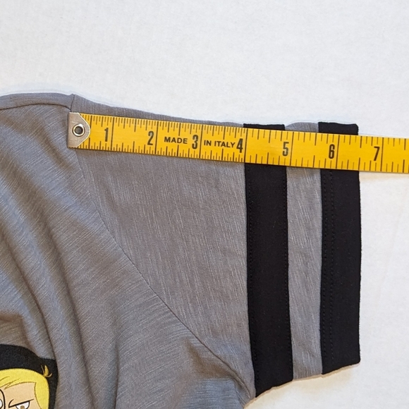 Disney's Kim Possible Ringer T-shirt by Her Universe - Picture 6 of 10